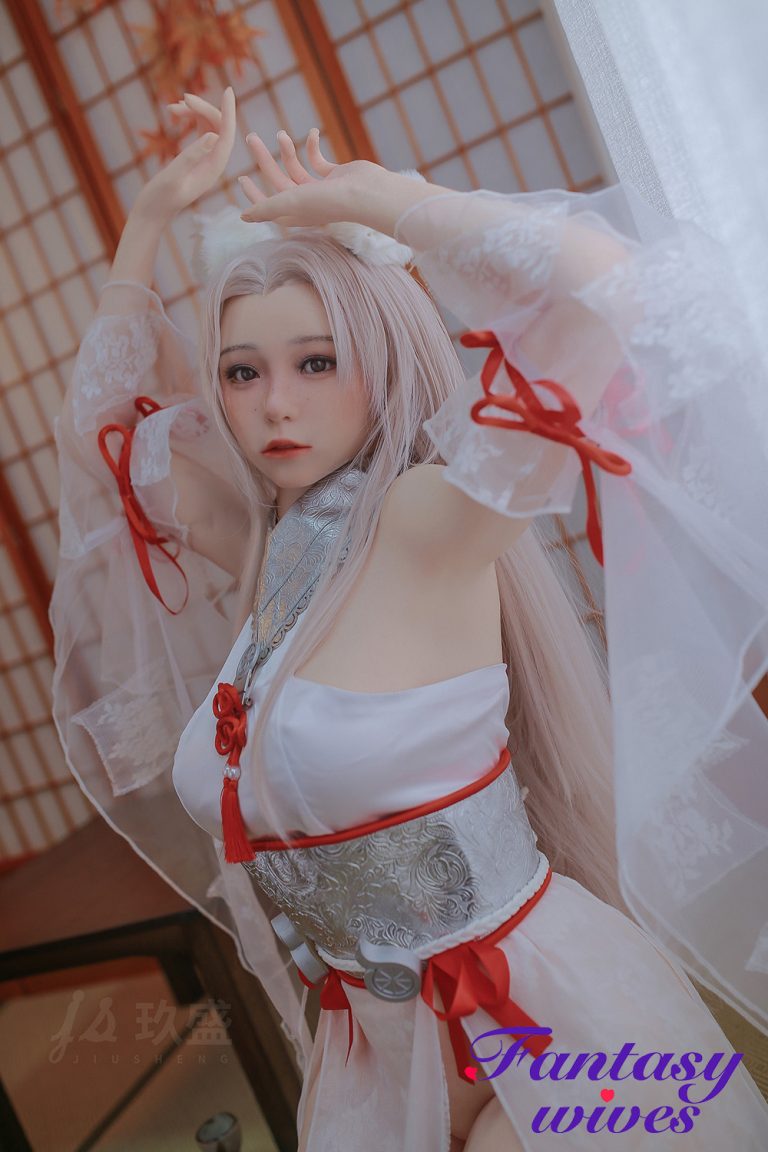 152E Silicone Doll #38C Yume(ROS) (22)