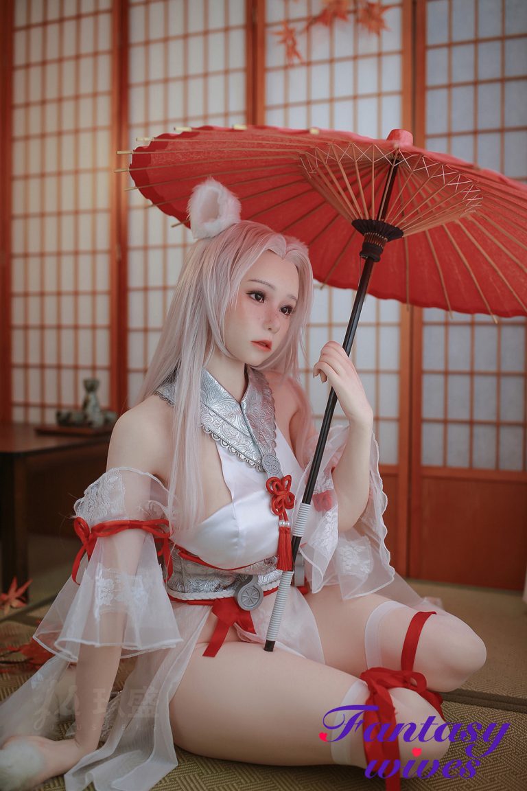 152E Silicone Doll #38C Yume(ROS) (4)