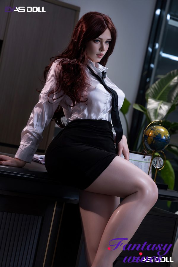 172cm (5ft8) D-cup Silicone Sex Doll - Irina - Image 4