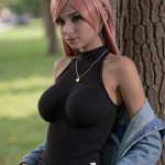 160cm (5ft3) F-cup TPE Sex Doll - Monita