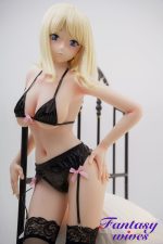 148cm (4ft10) F-cup Silicone Sex Doll - Shiori.A - Image 4