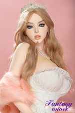 158cm (5ft) H-cup Silicone Sex Doll - Vanessa.2