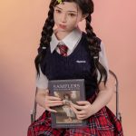 153cm (5ft) B-cup Silicone Sex Doll - Mo