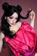 158cm (5ft) H-cup Silicone Sex Doll - Bailey.2 - Image 3