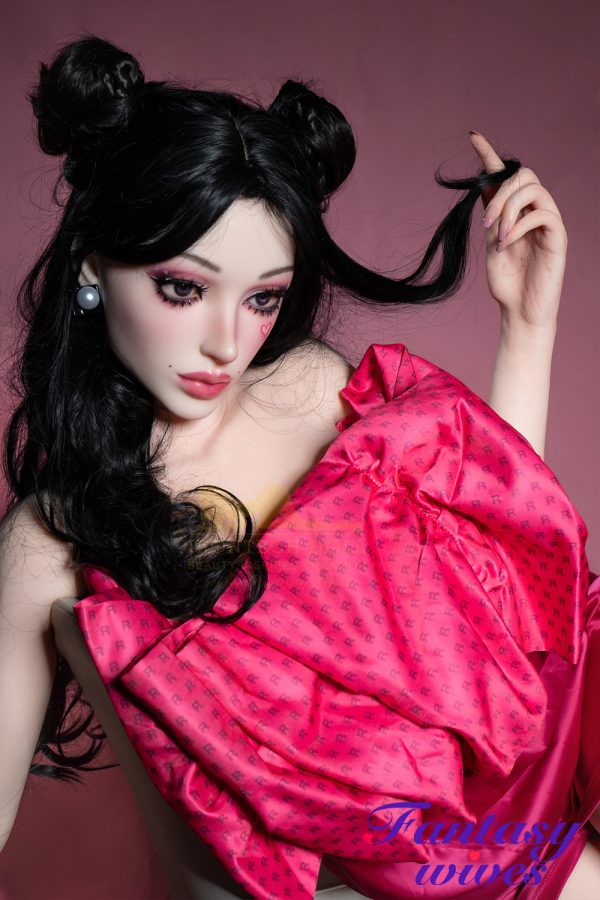 158cm (5ft) H-cup Silicone Sex Doll - Bailey.2 - Image 3