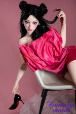 158cm (5ft) H-cup Silicone Sex Doll - Bailey.2 - Image 4