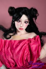 158cm (5ft) H-cup Silicone Sex Doll - Bailey.2