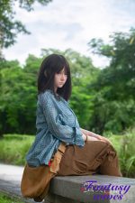164cm (5ft5) G-cup Silicone Sex Doll - Tian Xin - Image 5