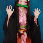 148cm (4ft11) B-cup TPE Sex Doll - Nezuko