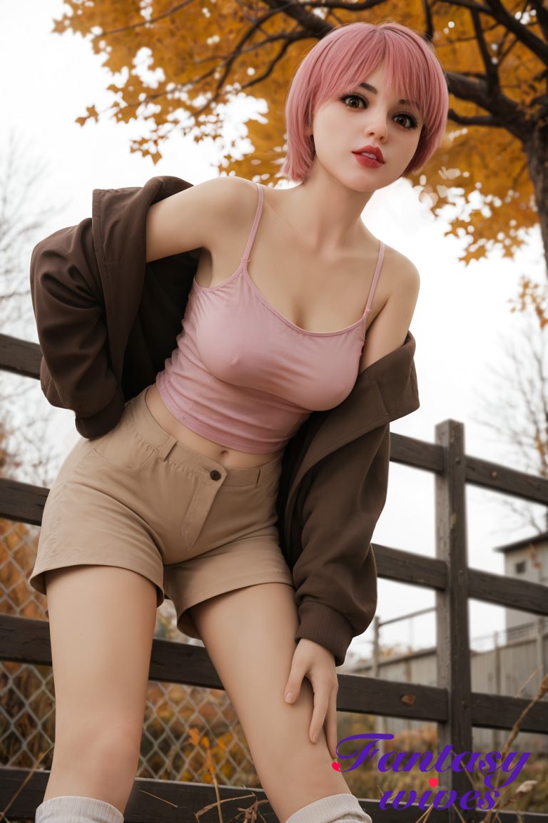 AIBEI 148cm small breast-228#4