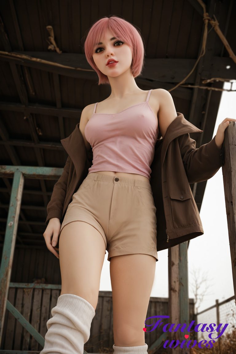 AIBEI 148cm small breast-228#5
