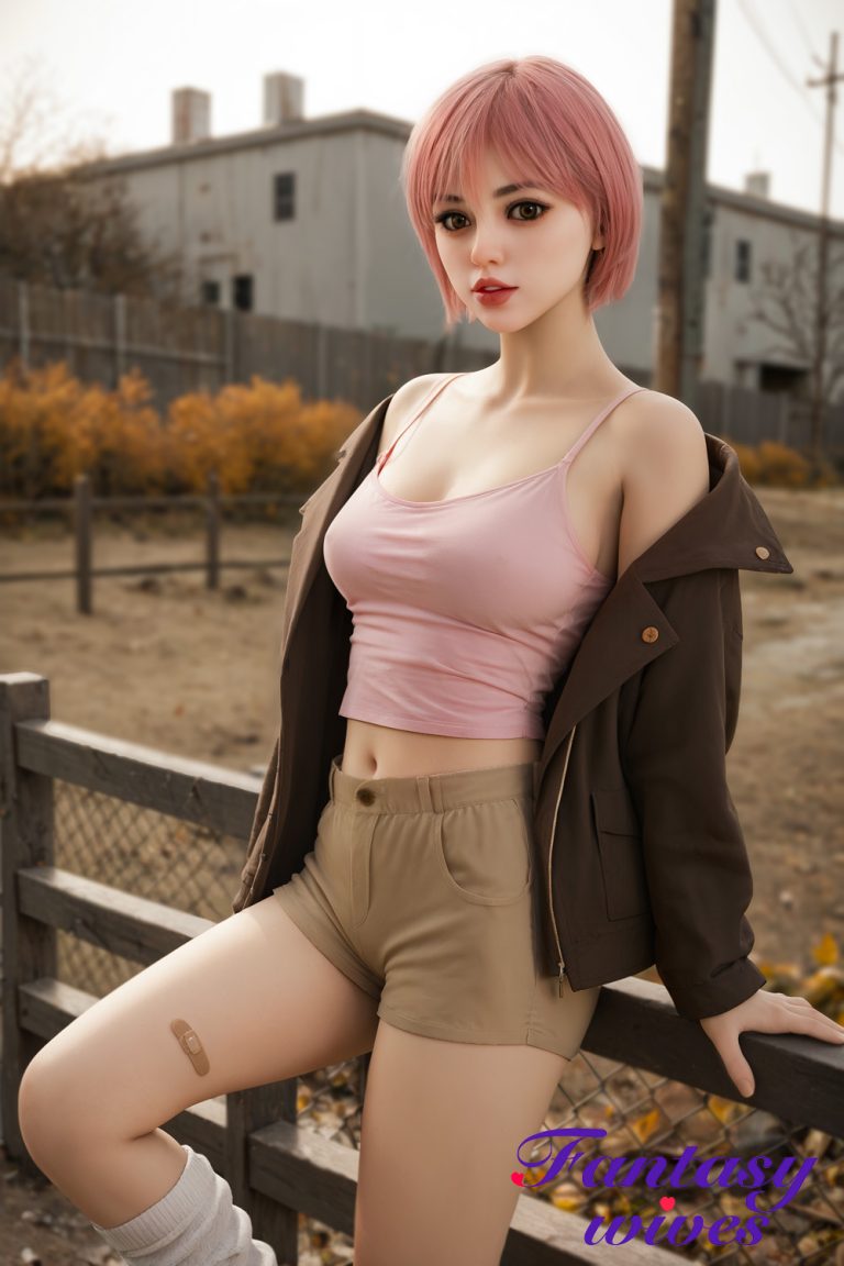 AIBEI 148cm small breast-228#6