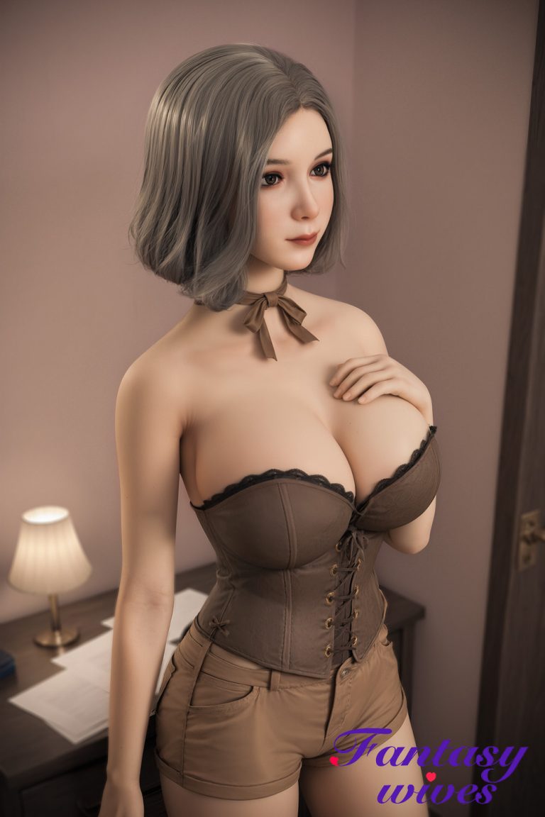 AIBEI 153cm-SiliconeHead AB17#1