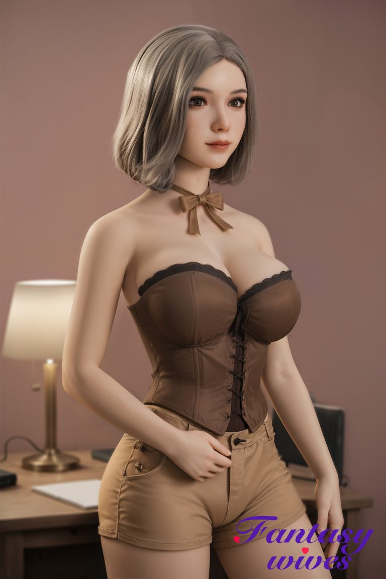 AIBEI 153cm-SiliconeHead AB17#3