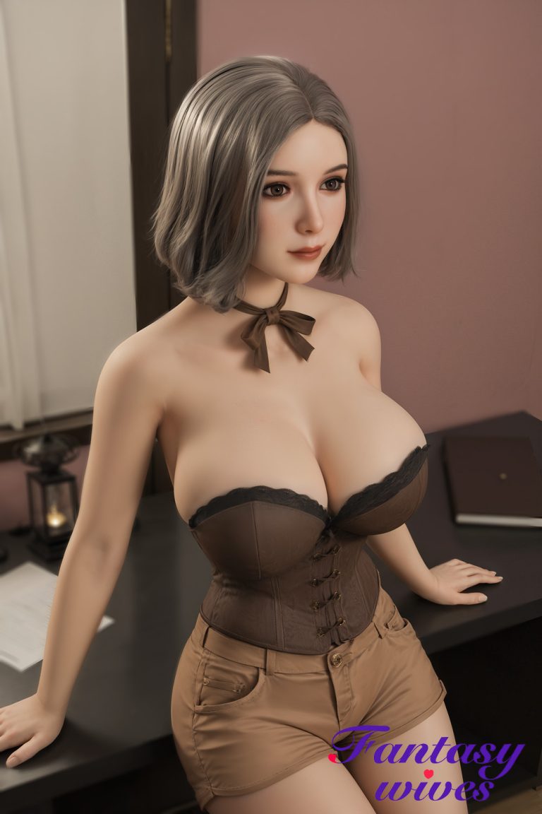 AIBEI 153cm-SiliconeHead AB17#4