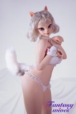 164cm (5ft5) D-cup Silicone Sex Doll - Tomiko - Image 3