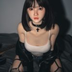 148cm (4ft11) B-cup Silicone Head Sex Doll - Betty