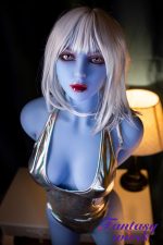 165cm (5ft5) E-cup TPE Sex Doll - Wilma - Image 3