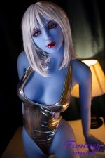 165cm (5ft5) E-cup TPE Sex Doll - Wilma