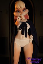 150cm (4ft11) C-cup Silicone Sex Doll - Lola