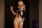 150cm (4ft11) C-cup Silicone Sex Doll - Lola - Image 3