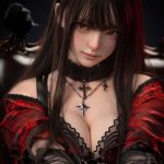 159cm (5ft3) F-cup Silicone Sex Doll - Nanako