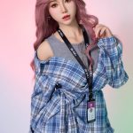 166cm (5ft5) H-cup Silicone Sex Doll - Yuki