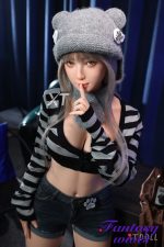 157cm (5ft2) D-cup Silicone Sex Doll - Grace - Image 3