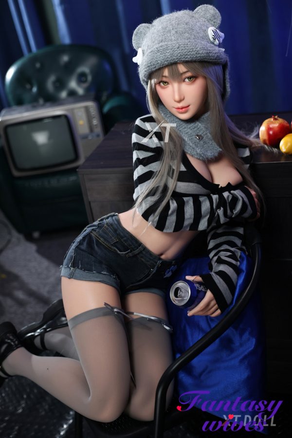 157cm (5ft2) D-cup Silicone Sex Doll - Grace - Image 4