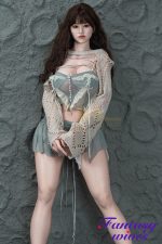 [Wonder Dolly] 165Tcm (5ft5) F-cup Silicone Sex Doll - Sasha - Image 3