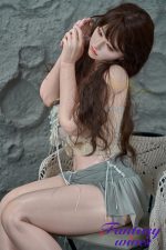 [Wonder Dolly] 165Tcm (5ft5) F-cup Silicone Sex Doll - Sasha - Image 4