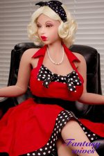 150cm (4ft11) K-cup S-TPE Sex Doll - Jessica - Image 4