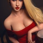 165cm (5ft5) D-cup Silicone Sex Doll - Uttara