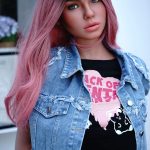 163cm (5ft4) E-cup Silicone Sex Doll – Avni