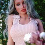 WM Silicone Head STPE Body Sex Doll Citlali 166CM C-cup