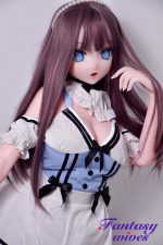 165cm (5ft5) Silicone Sex Doll - Mogami Maaya - Image 4