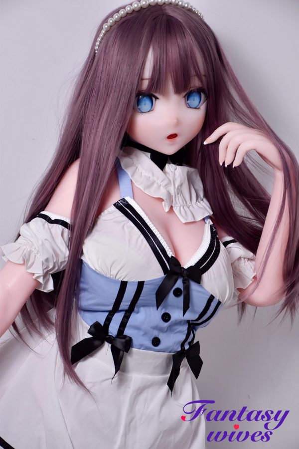 165cm (5ft5) Silicone Sex Doll - Mogami Maaya - Image 4