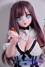 165cm (5ft5) Silicone Sex Doll - Mogami Maaya