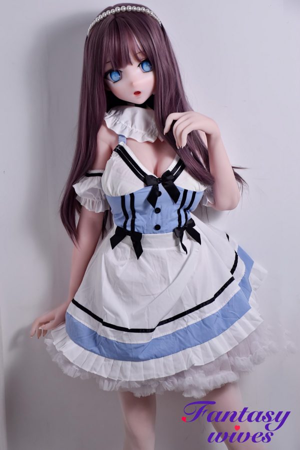 165cm (5ft5) Silicone Sex Doll - Mogami Maaya - Image 3