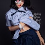 153cm (5ft) F-cup Sex Doll - Ariel.B