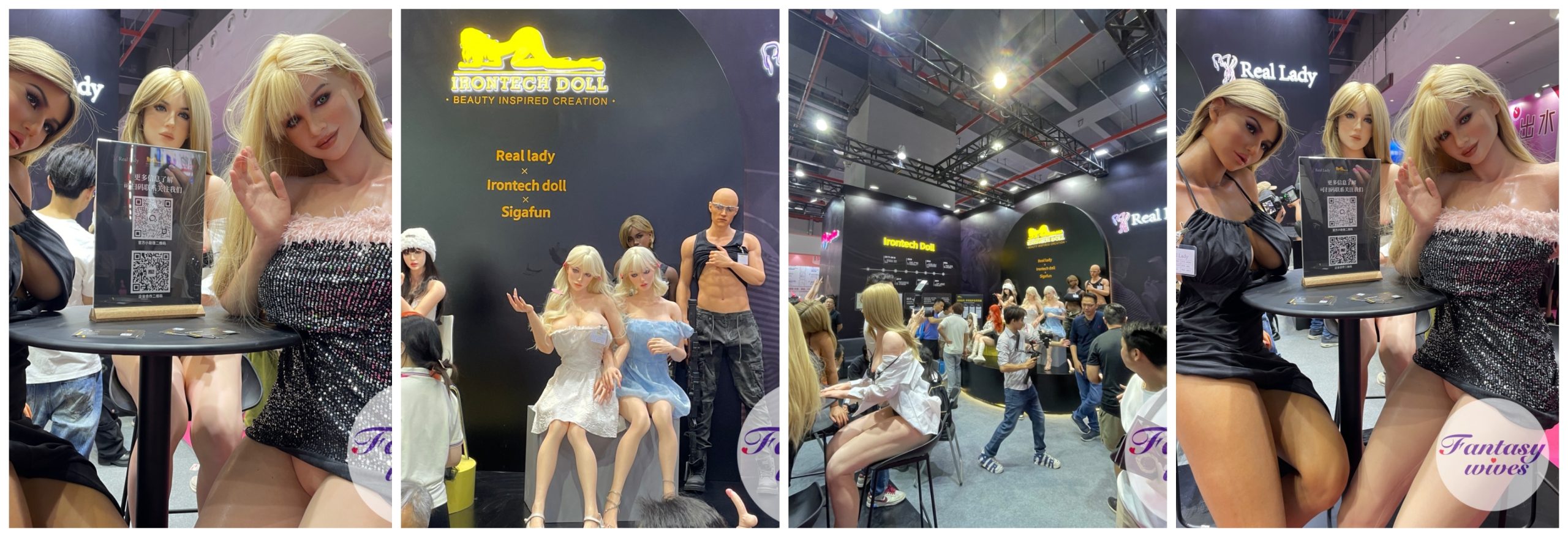 irontech doll