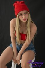 Aibei TPE Sex Doll Kilikina 151cm F-cup - Image 3