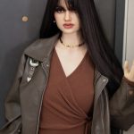 168cm (5ft6) D-cup Silicone Sex Doll – Aotan
