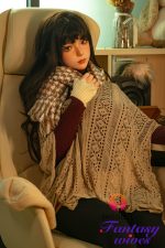 SHE Silicone Head Sex Doll Gu Xiaoyu 170cm G-cup - Image 5