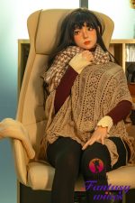 SHE Silicone Head Sex Doll Gu Xiaoyu 170cm G-cup - Image 4