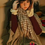 SHE Silicone Head Sex Doll Gu Xiaoyu 170cm G-cup