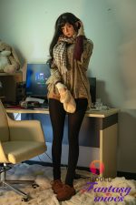 SHE Silicone Head Sex Doll Gu Xiaoyu 170cm G-cup - Image 7