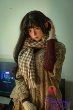 SHE Silicone Head Sex Doll Gu Xiaoyu 170cm G-cup - Image 2