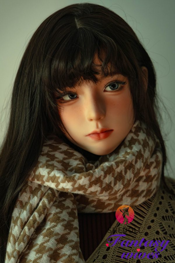 SHE Silicone Head Sex Doll Gu Xiaoyu 170cm G-cup - Image 6