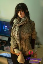 SHE Silicone Head Sex Doll Gu Xiaoyu 170cm G-cup - Image 3